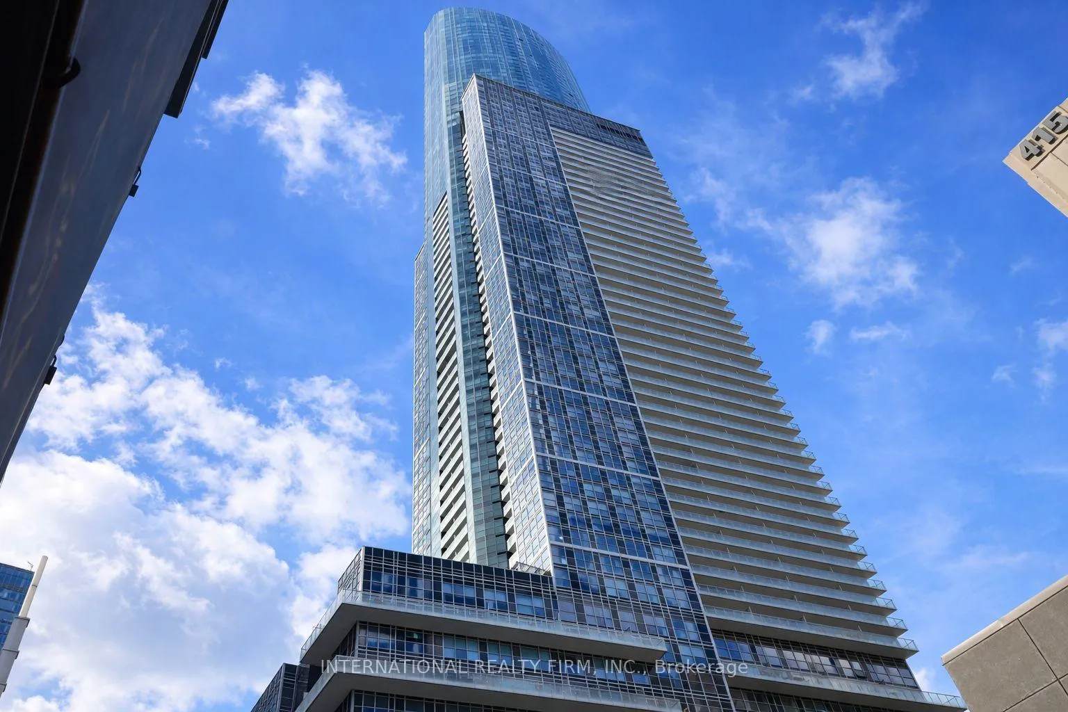 Photo 1 of Unit 6805, 388 Yonge Street, Toronto, Bay Street Corridor — HOMEH