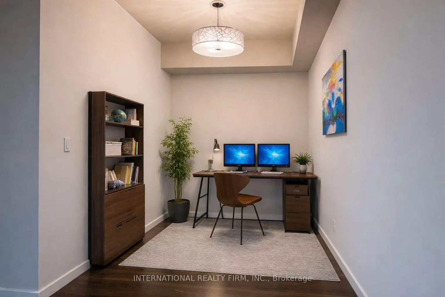 Photo 9 of Unit 6805, 388 Yonge Street, Toronto, Bay Street Corridor — HOMEH