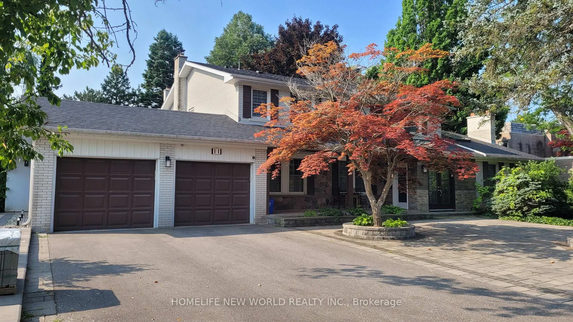 Photo 3 of 11 Fairway Heights Crescent, Markham, Bayview Fairway-Bayview Country Club Estates — HOMEH