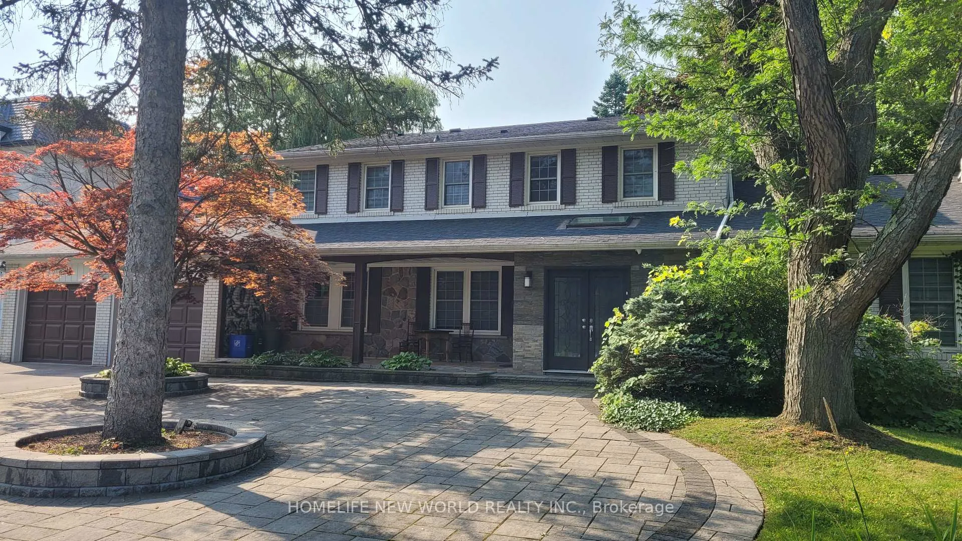 Photo 4 of 11 Fairway Heights Crescent, Markham, Bayview Fairway-Bayview Country Club Estates — HOMEH