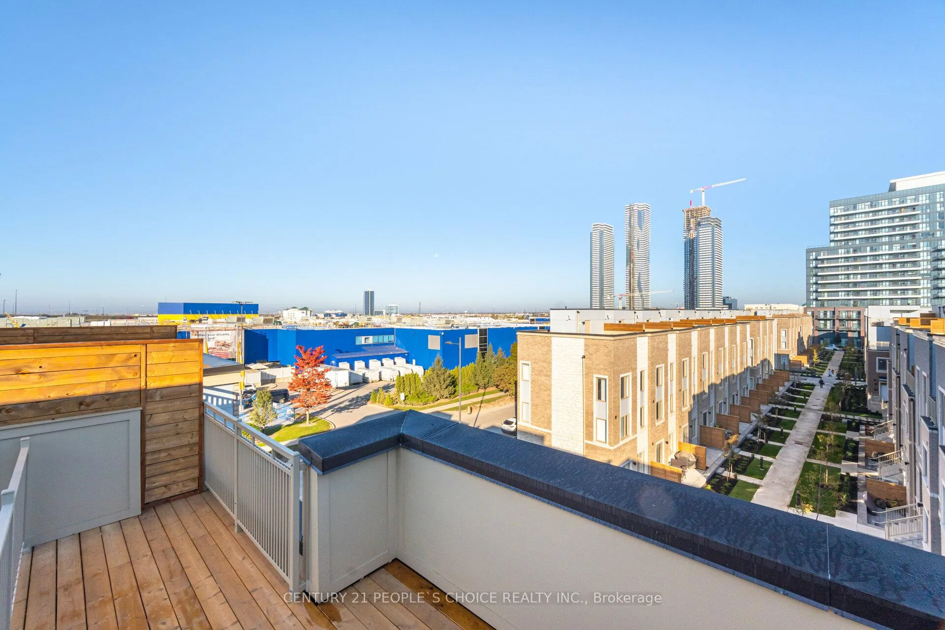 Photo 35 of Unit TH 263, 150 Honeycrisp Crescent, Vaughan, Concord — HOMEH
