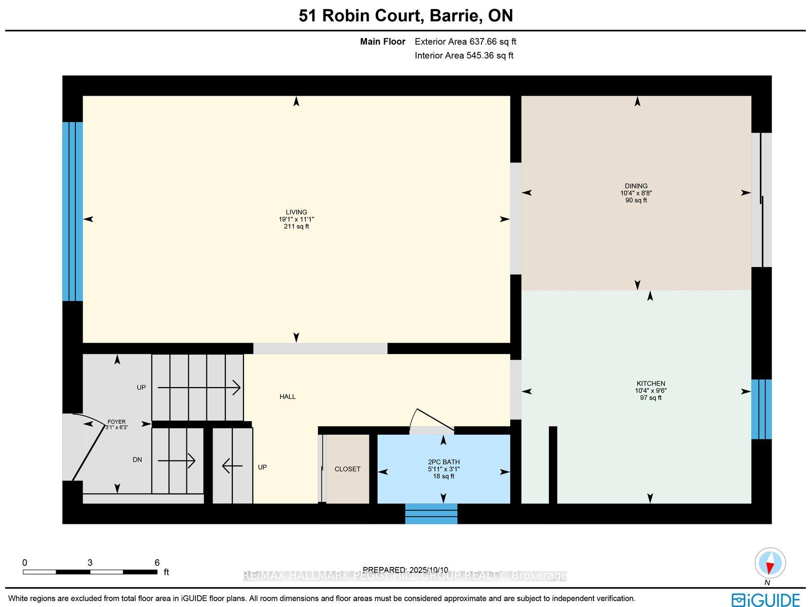 Photo 14 of 51 Robin Court, Barrie, Cundles East — HOMEH
