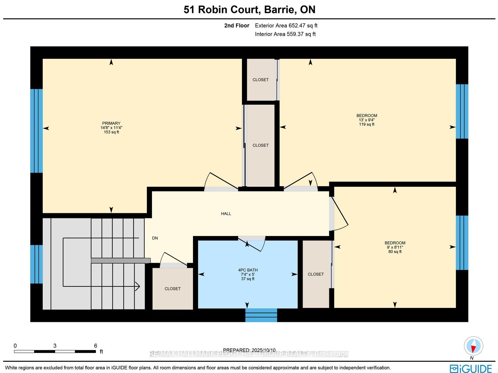 Photo 15 of 51 Robin Court, Barrie, Cundles East — HOMEH