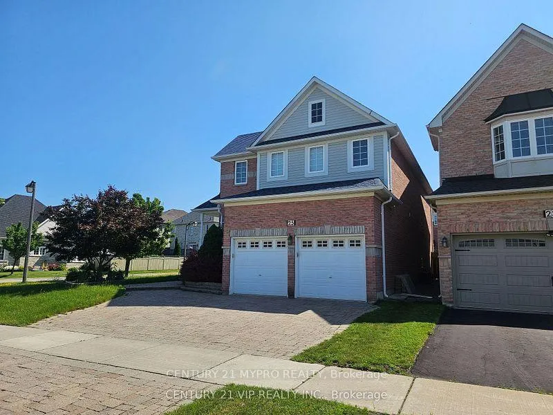 Front of 25 Kentley Street