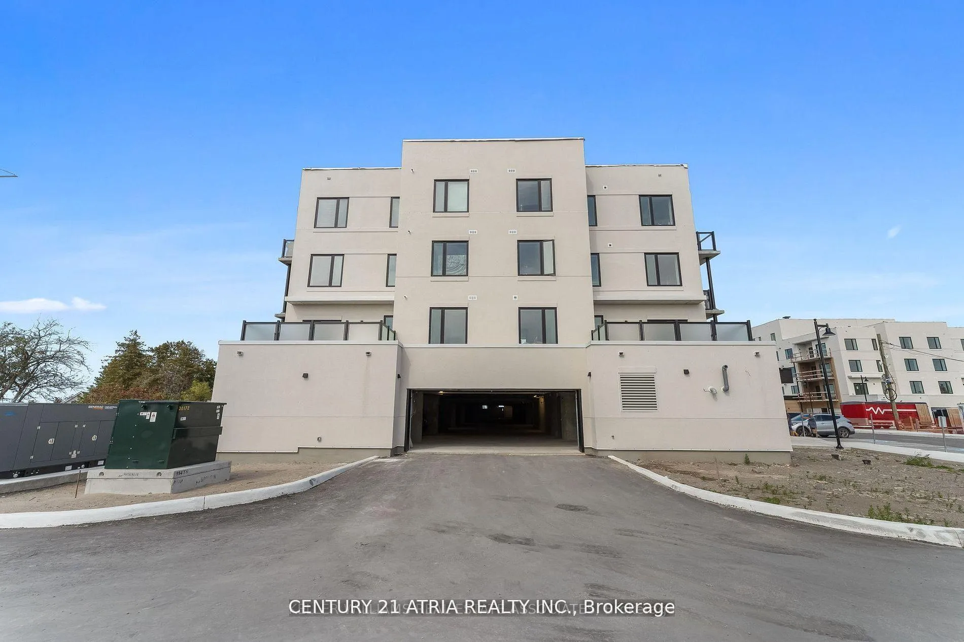Front of Unit 303, 19A West Street N