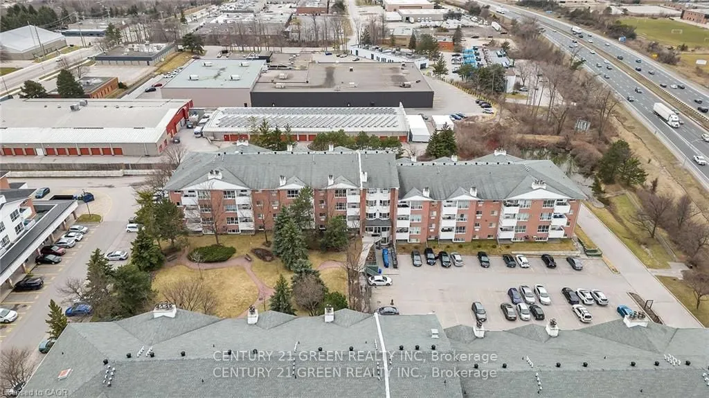 Front of Unit 113, 120 Bell Farm Road
