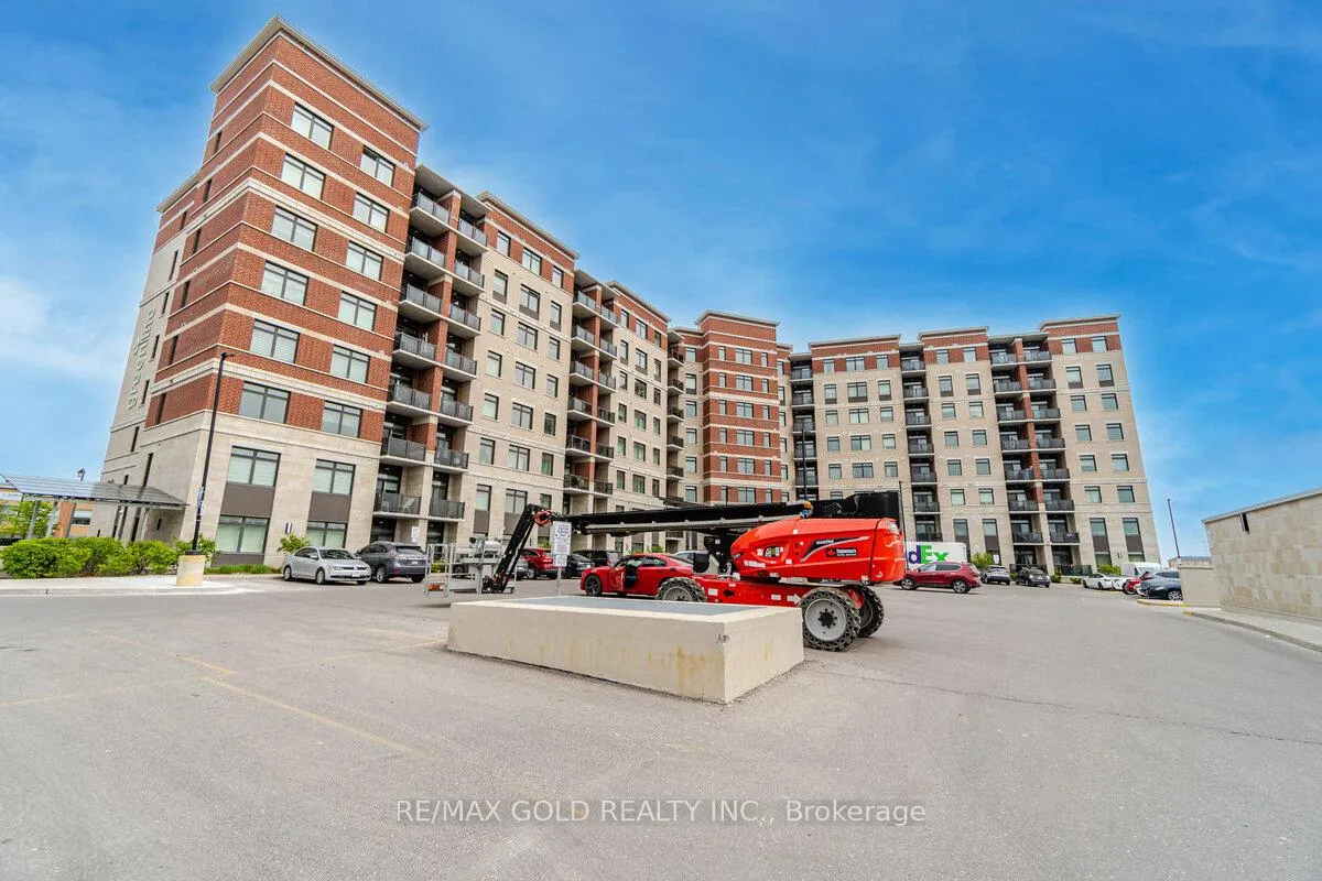 Photo 1 of Unit 608, 39 New Delhi Drive, Markham, Cedarwood — HOMEH