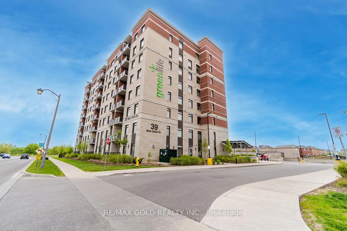 Photo 2 of Unit 608, 39 New Delhi Drive, Markham, Cedarwood — HOMEH