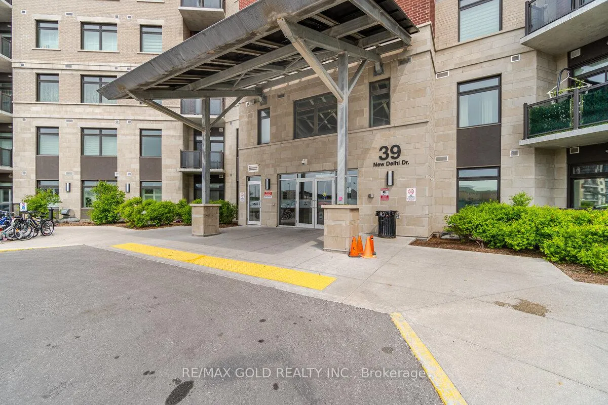 Photo 3 of Unit 608, 39 New Delhi Drive, Markham, Cedarwood — HOMEH