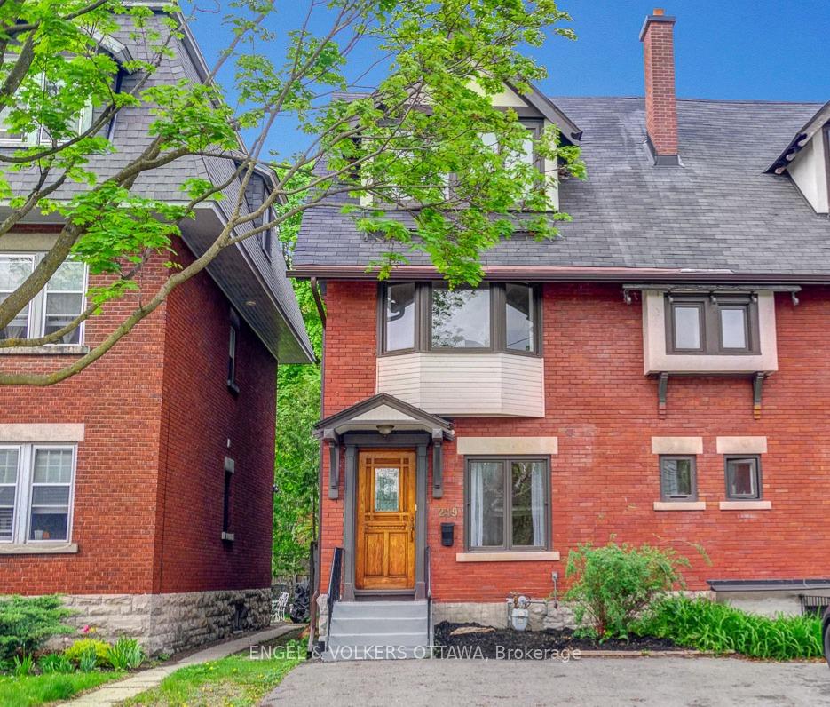 Photo 1 of 249 First Avenue, Ottawa, Glebe — HOMEH