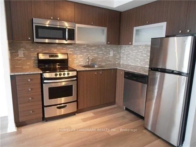 Photo 2 of Unit 319, 2015 Sheppard Avenue E, North York, Henry Farm — HOMEH