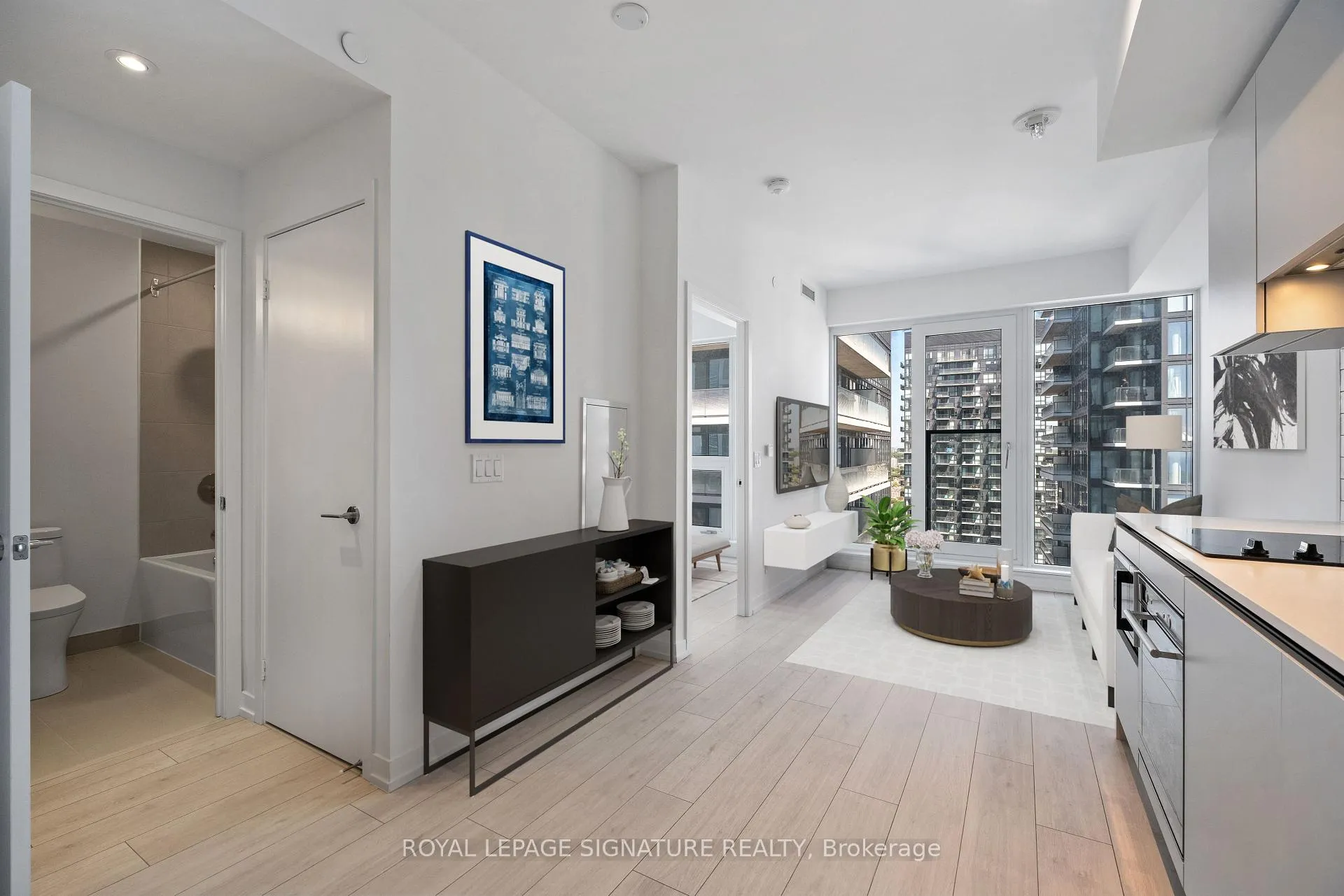 Photo 1 of Unit 4607, 55 Mercer Street, Toronto, Waterfront Communities — HOMEH