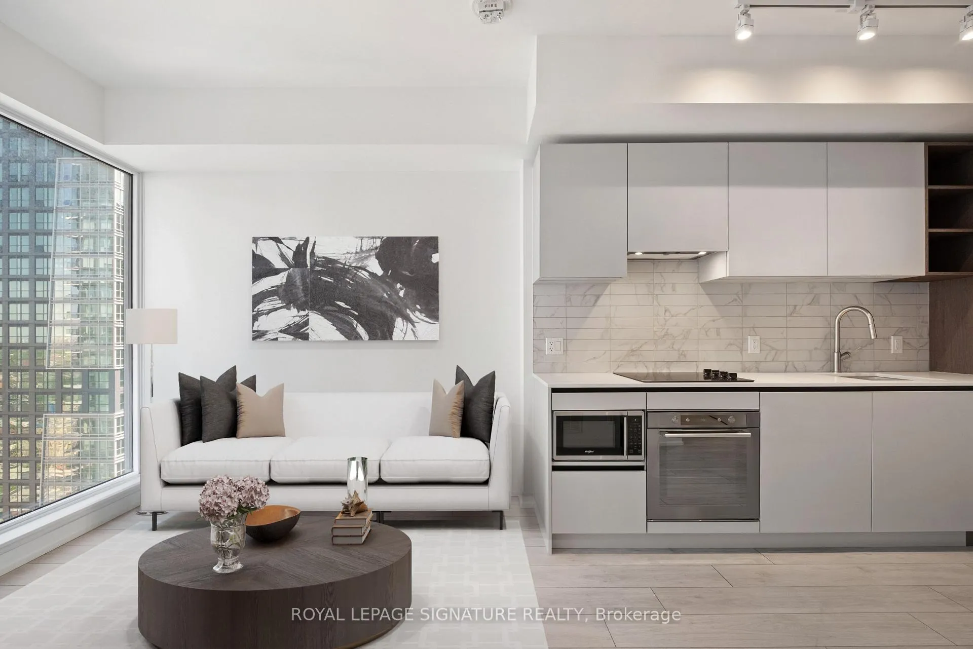 Photo 2 of Unit 4607, 55 Mercer Street, Toronto, Waterfront Communities — HOMEH