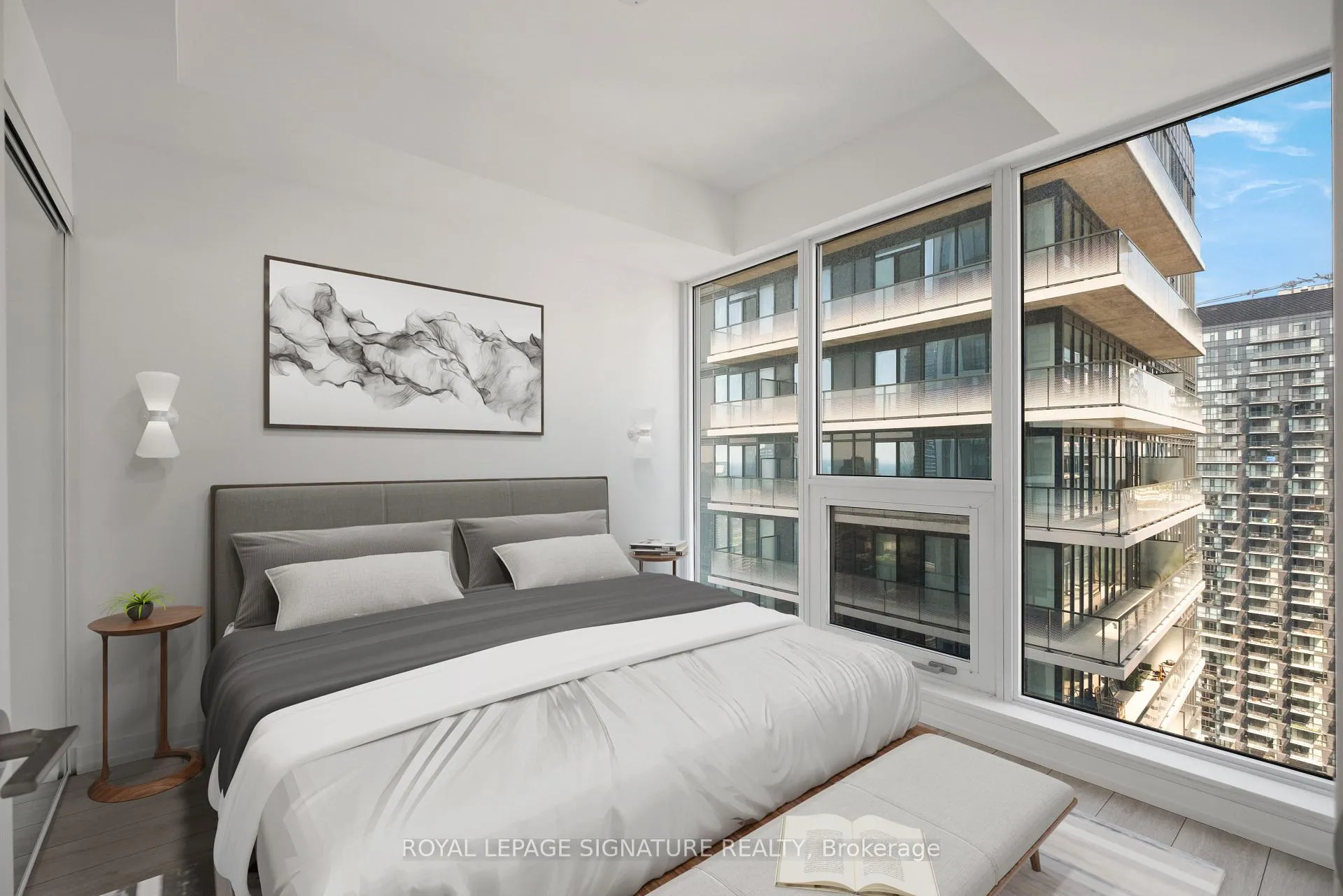Photo 8 of Unit 4607, 55 Mercer Street, Toronto, Waterfront Communities — HOMEH