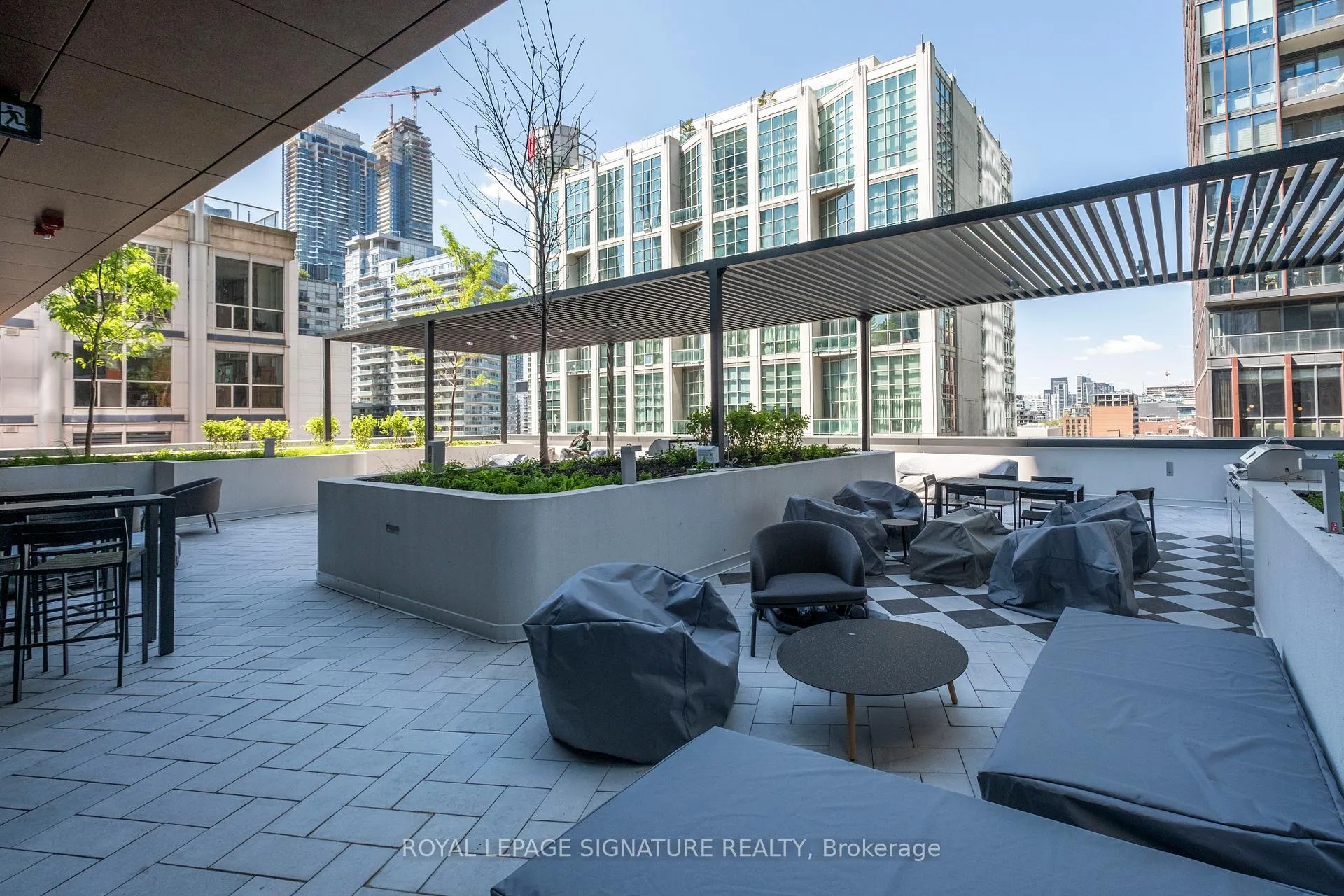Photo 18 of Unit 4607, 55 Mercer Street, Toronto, Waterfront Communities — HOMEH