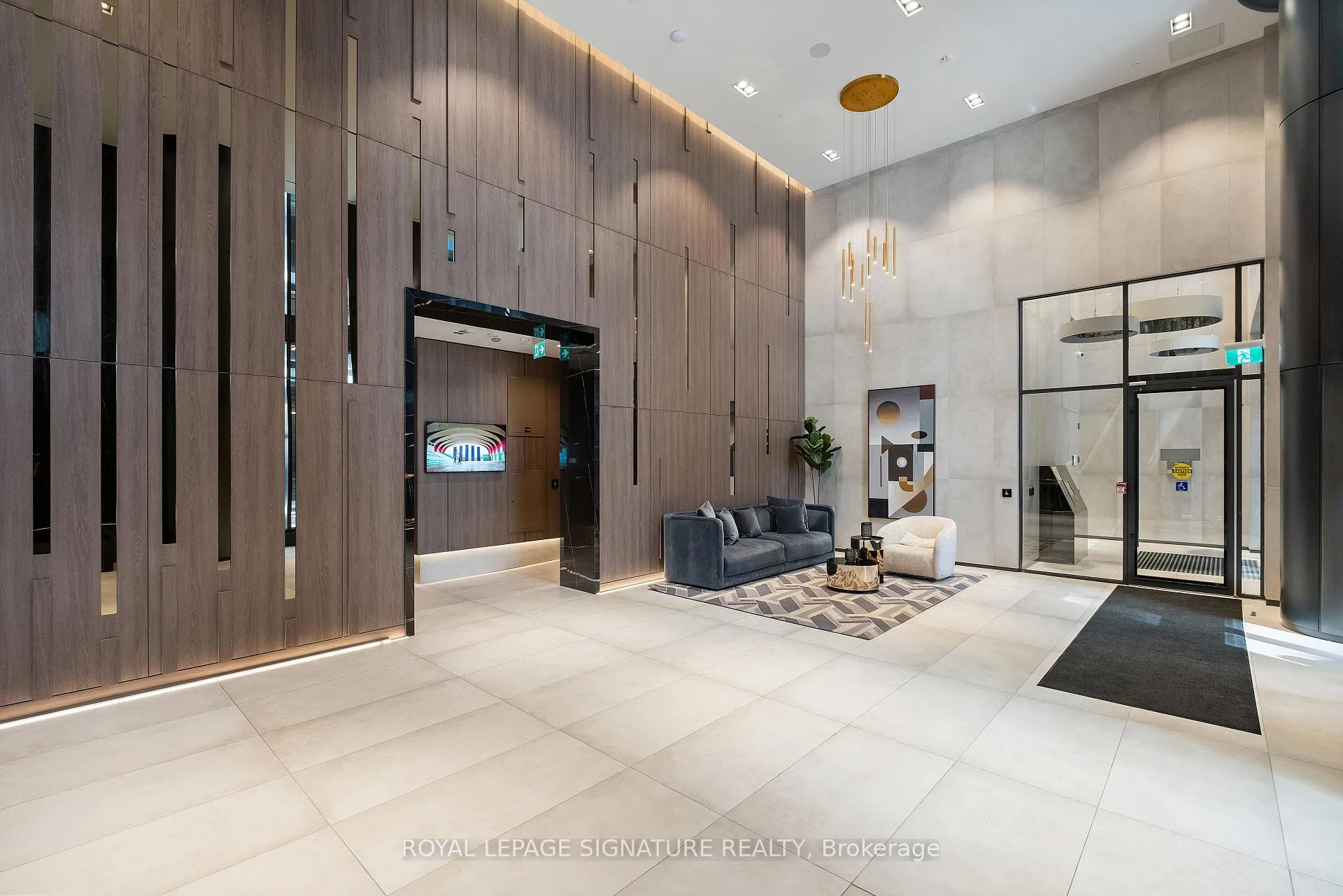 Photo 22 of Unit 4607, 55 Mercer Street, Toronto, Waterfront Communities — HOMEH
