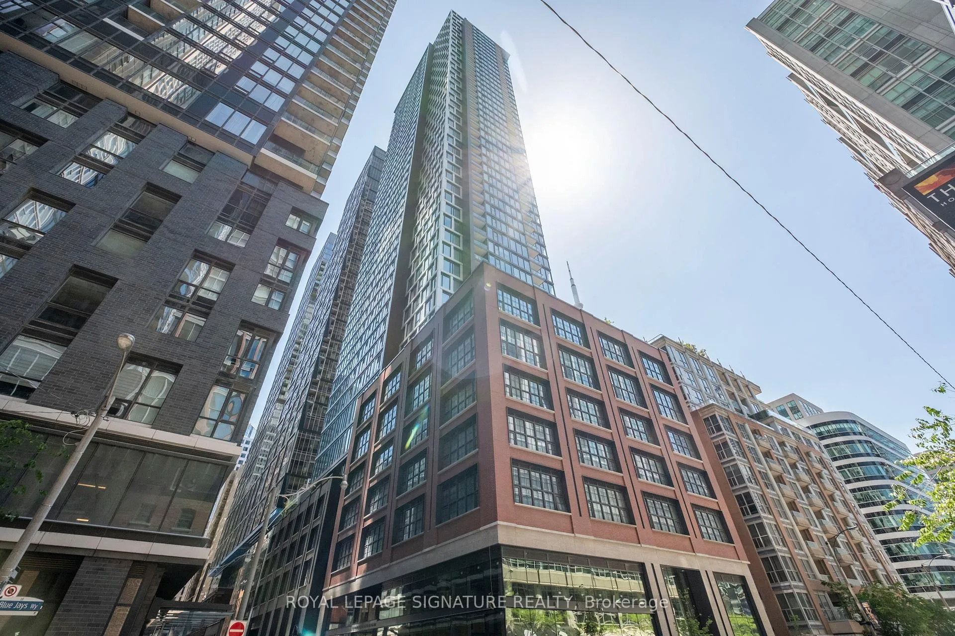 Photo 23 of Unit 4607, 55 Mercer Street, Toronto, Waterfront Communities — HOMEH