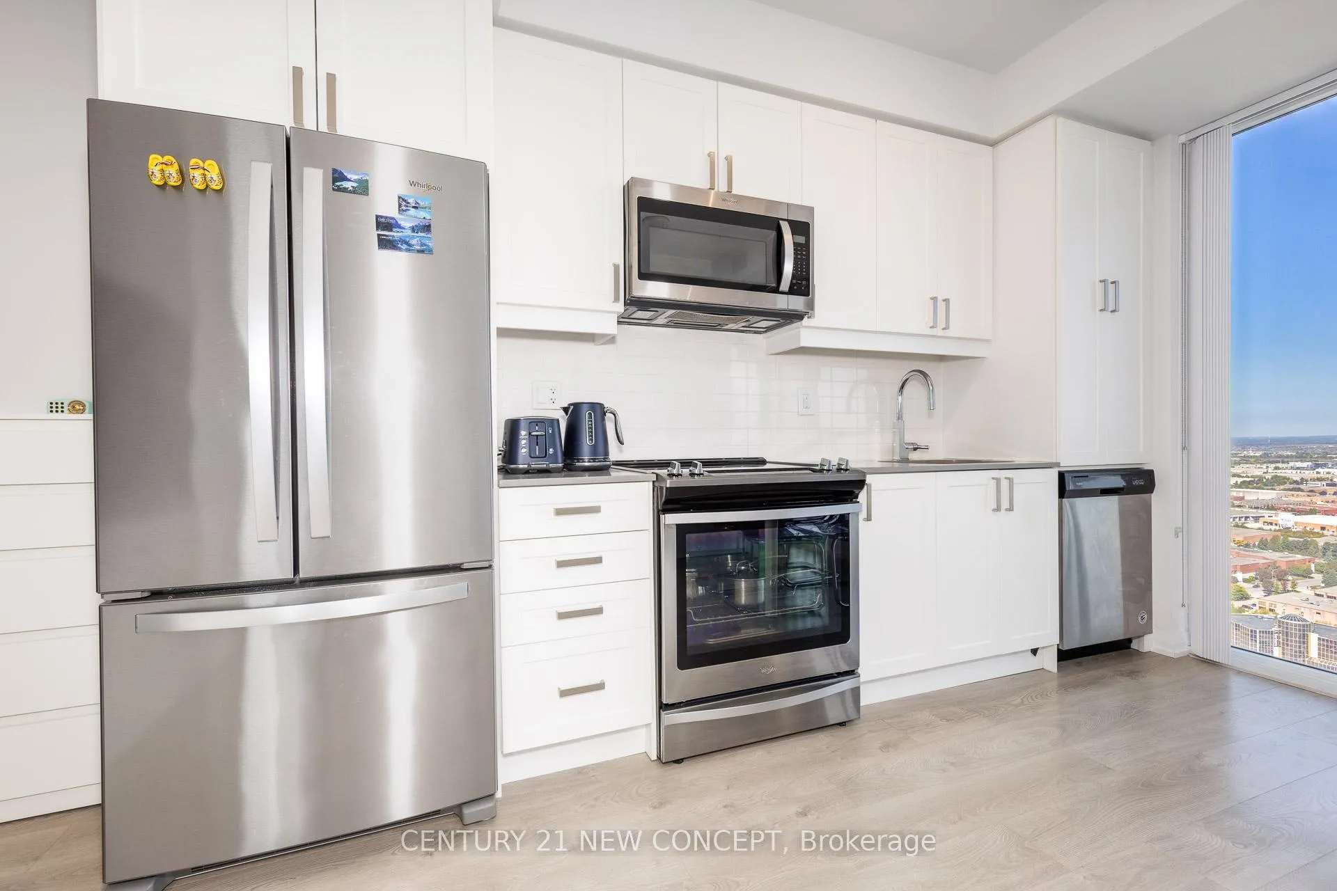Photo 4 of Unit 3415, 7895 Jane Street, Vaughan, Concord — HOMEH