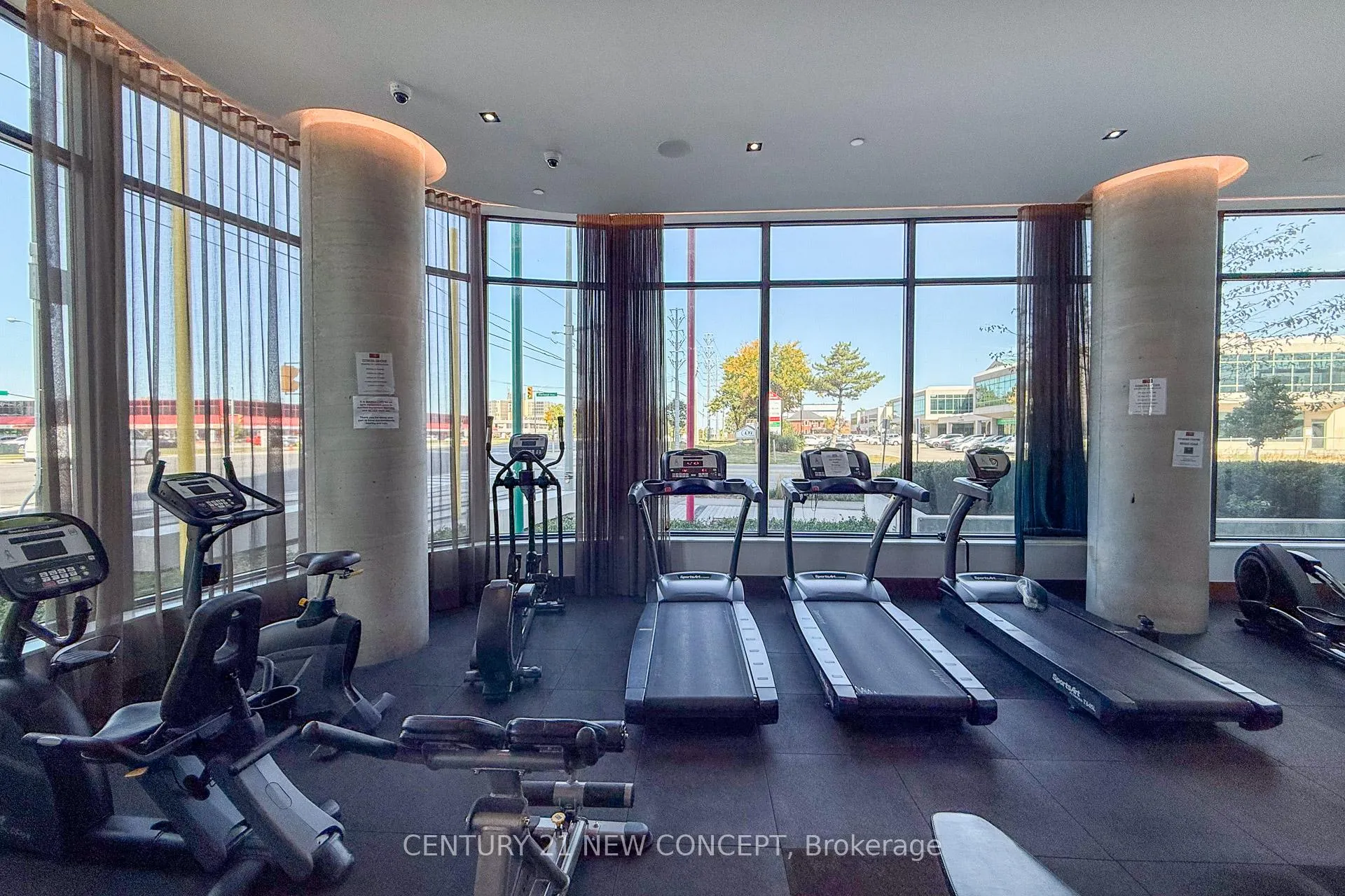 Photo 25 of Unit 3415, 7895 Jane Street, Vaughan, Concord — HOMEH