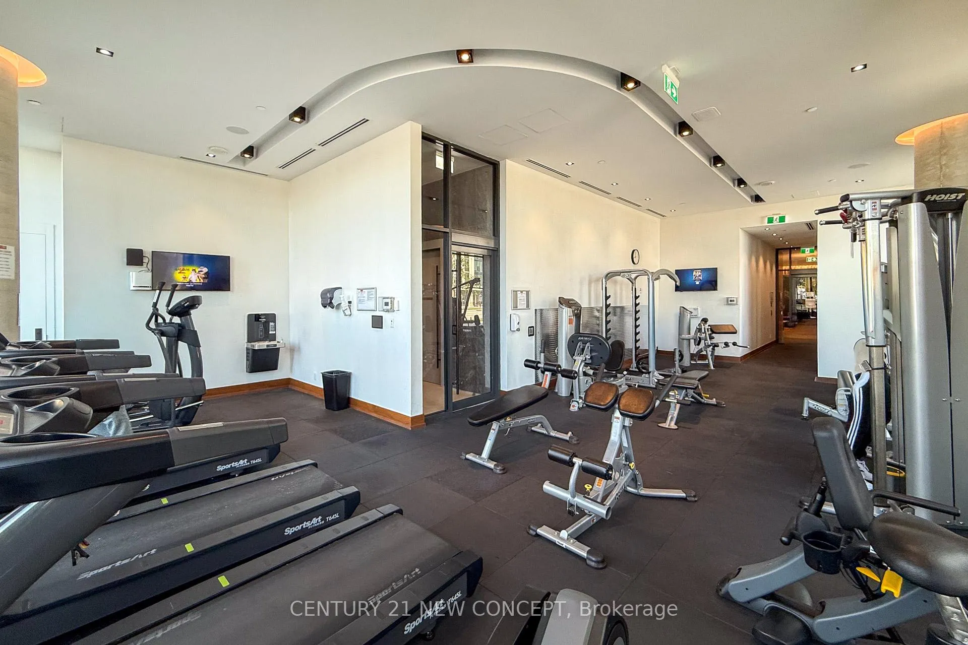Photo 26 of Unit 3415, 7895 Jane Street, Vaughan, Concord — HOMEH