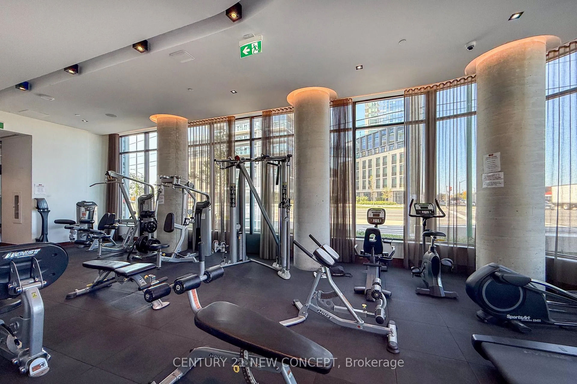 Photo 27 of Unit 3415, 7895 Jane Street, Vaughan, Concord — HOMEH