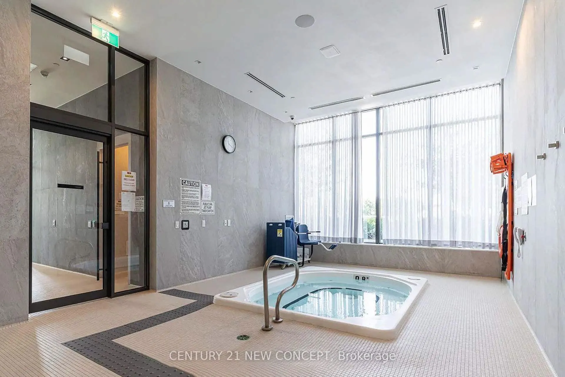 Photo 32 of Unit 3415, 7895 Jane Street, Vaughan, Concord — HOMEH
