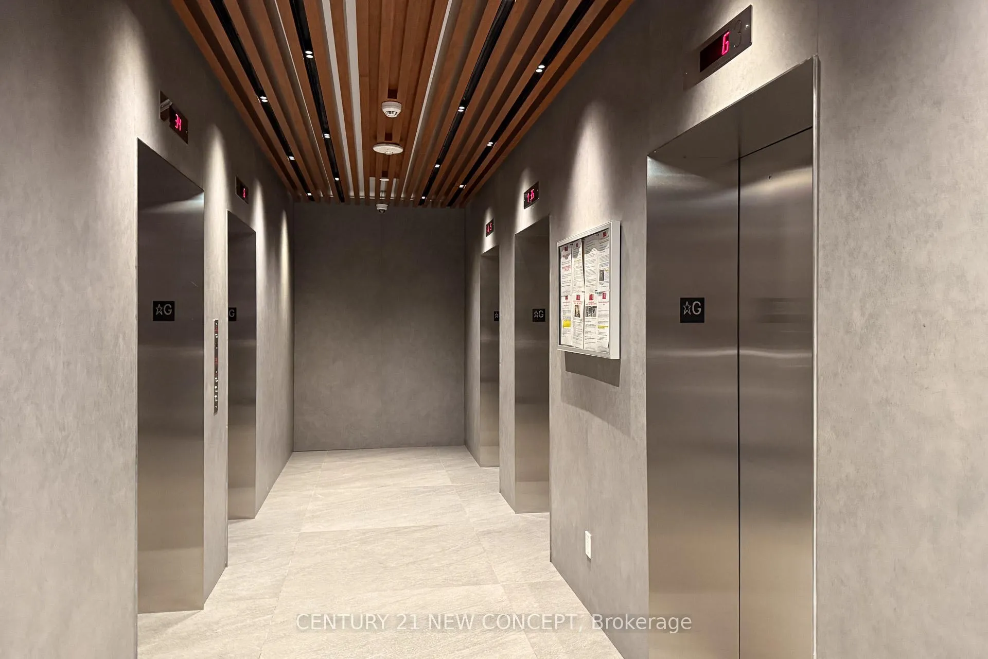 Photo 34 of Unit 3415, 7895 Jane Street, Vaughan, Concord — HOMEH