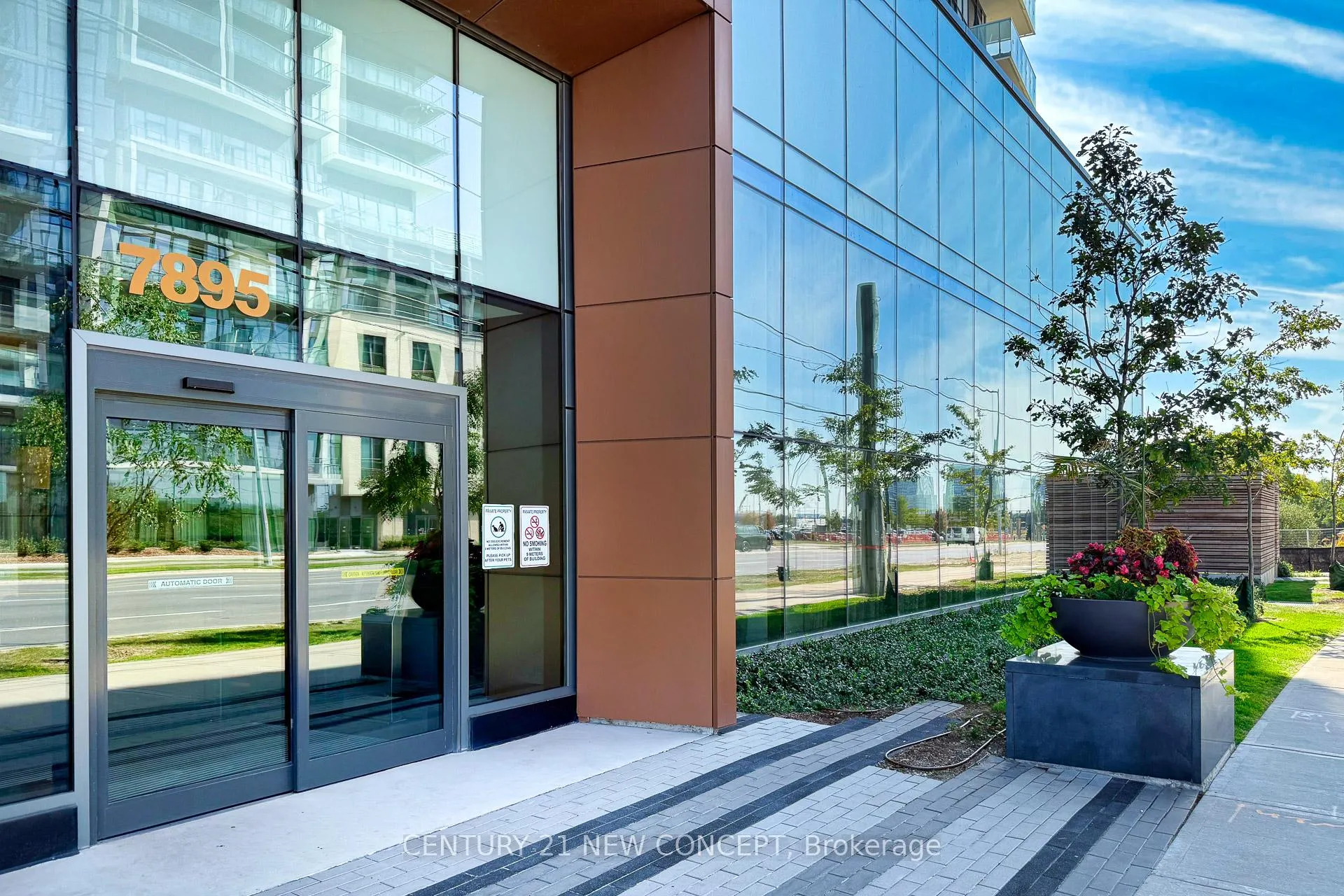 Photo 38 of Unit 3415, 7895 Jane Street, Vaughan, Concord — HOMEH