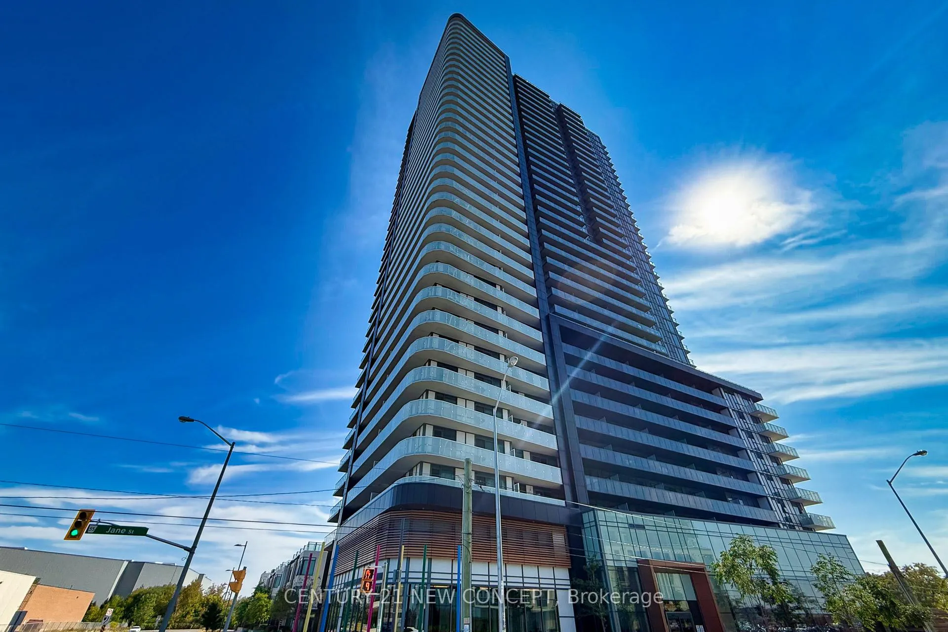 Photo 39 of Unit 3415, 7895 Jane Street, Vaughan, Concord — HOMEH