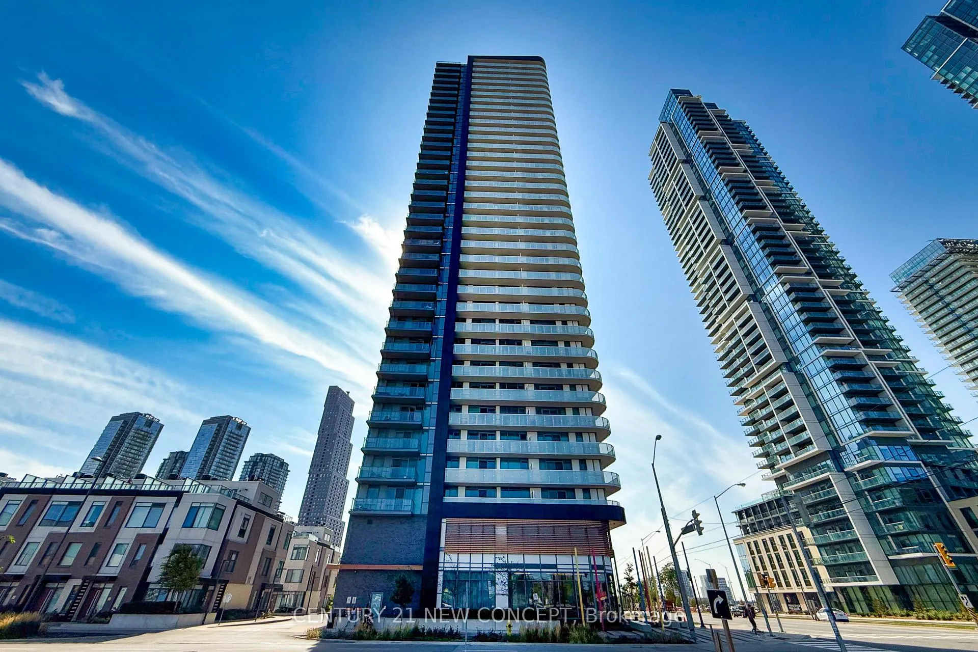Photo 40 of Unit 3415, 7895 Jane Street, Vaughan, Concord — HOMEH