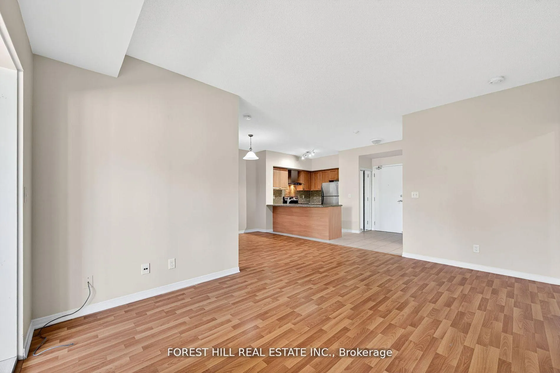 Front of Unit 308, 9451 Jane Street