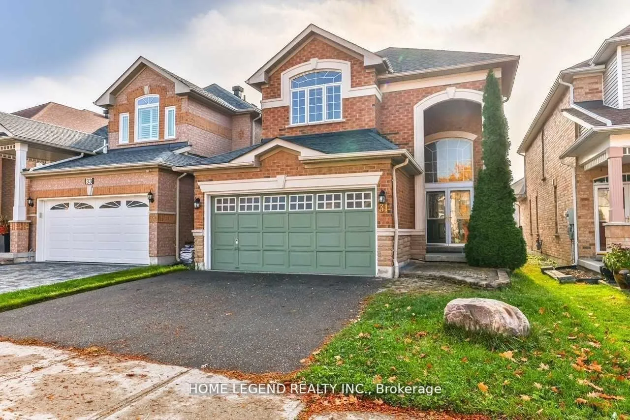 Front of 31 Lady Fern Basement Drive