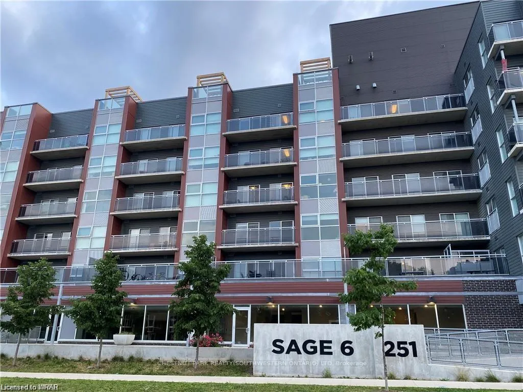 Photo 1 of Unit 221, 251 Hemlock Street, Waterloo — HOMEH