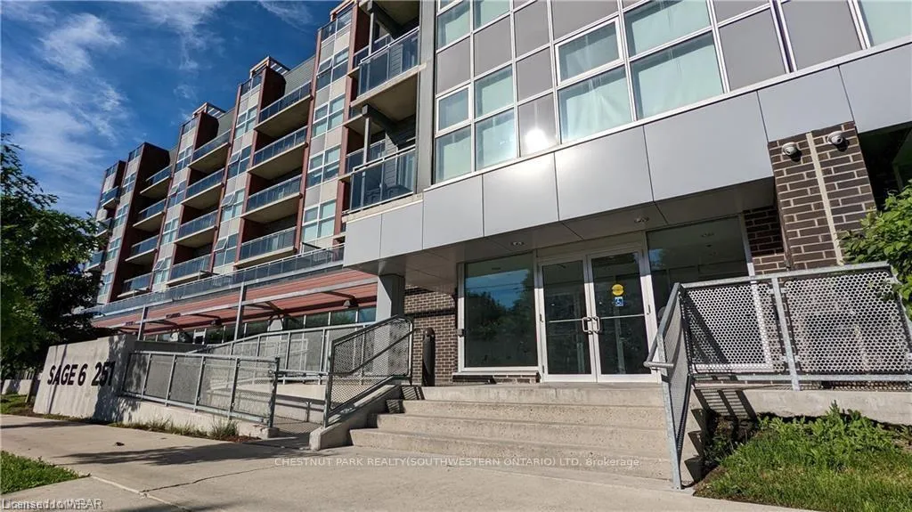 Photo 4 of Unit 221, 251 Hemlock Street, Waterloo — HOMEH