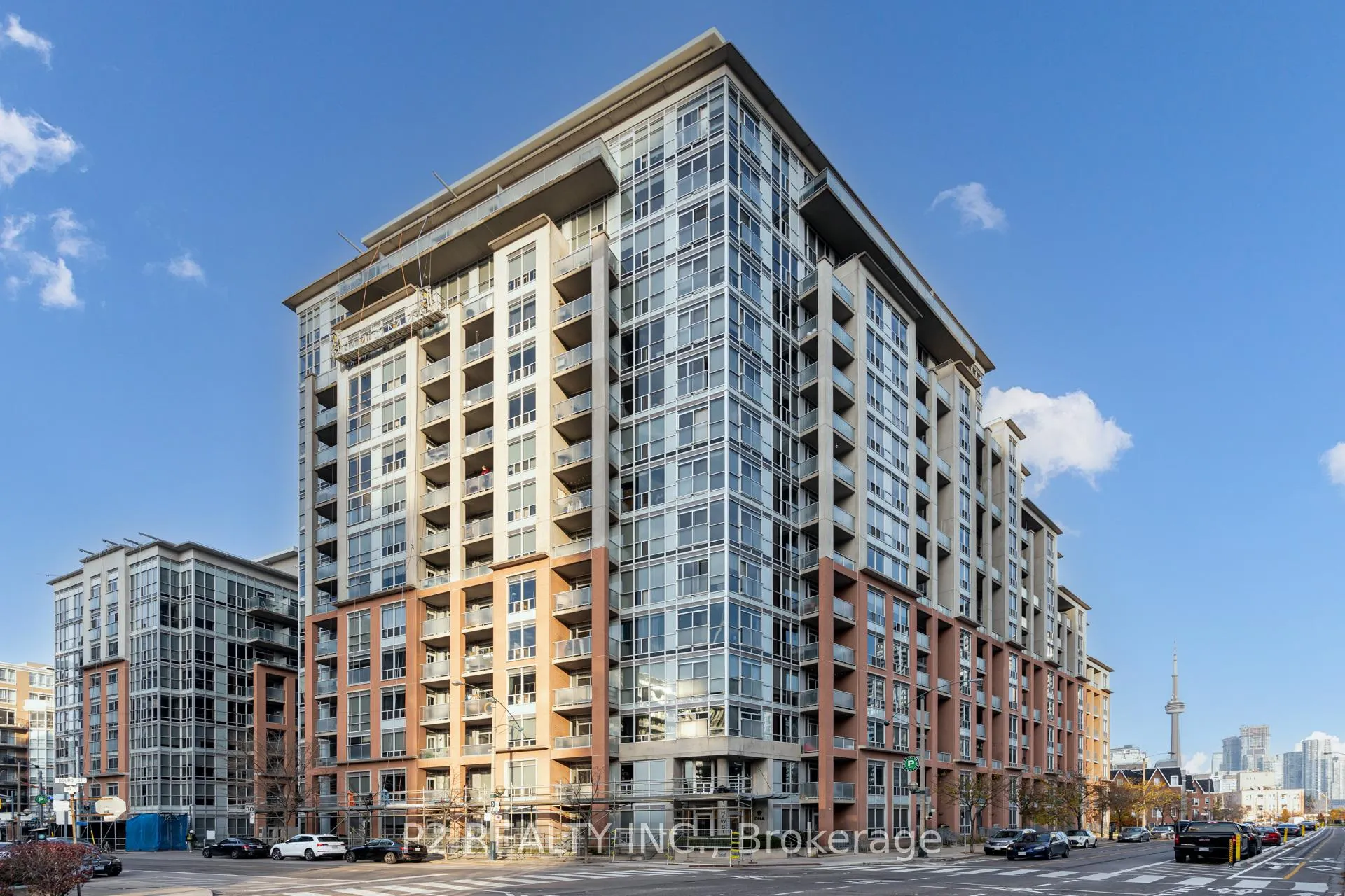 Photo 1 of Unit 1123, 1 Shaw Street, Toronto, Niagara — HOMEH