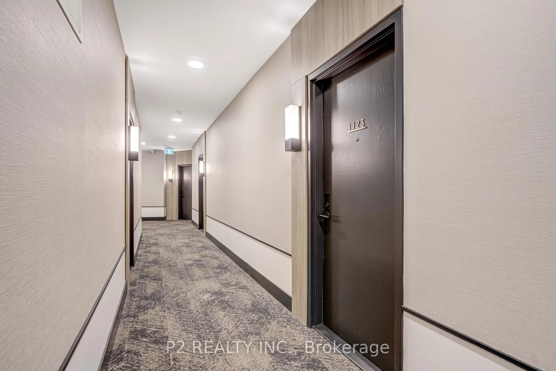 Photo 6 of Unit 1123, 1 Shaw Street, Toronto, Niagara — HOMEH