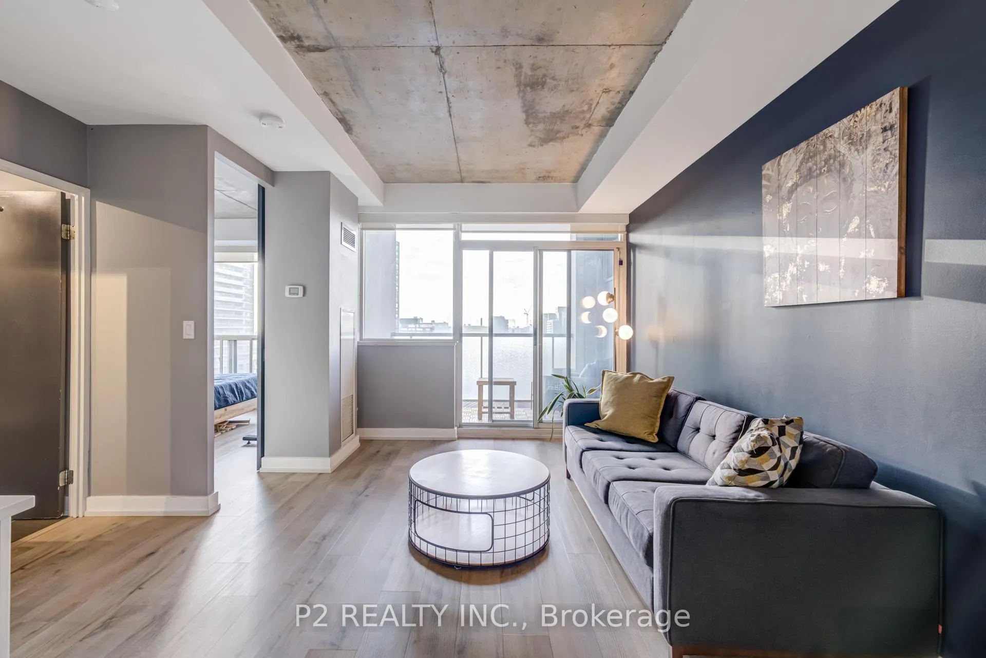 Photo 14 of Unit 1123, 1 Shaw Street, Toronto, Niagara — HOMEH