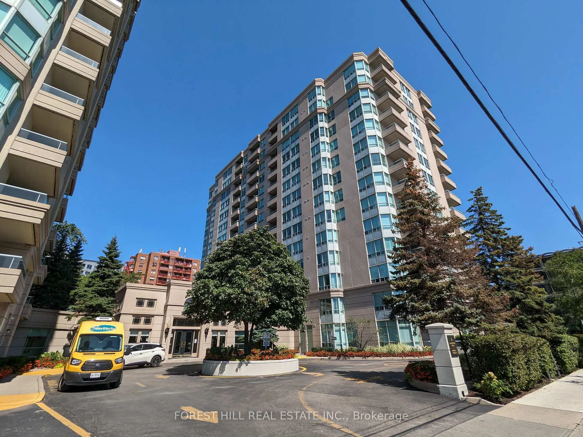 Front of Unit 810, 2 Covington Road
