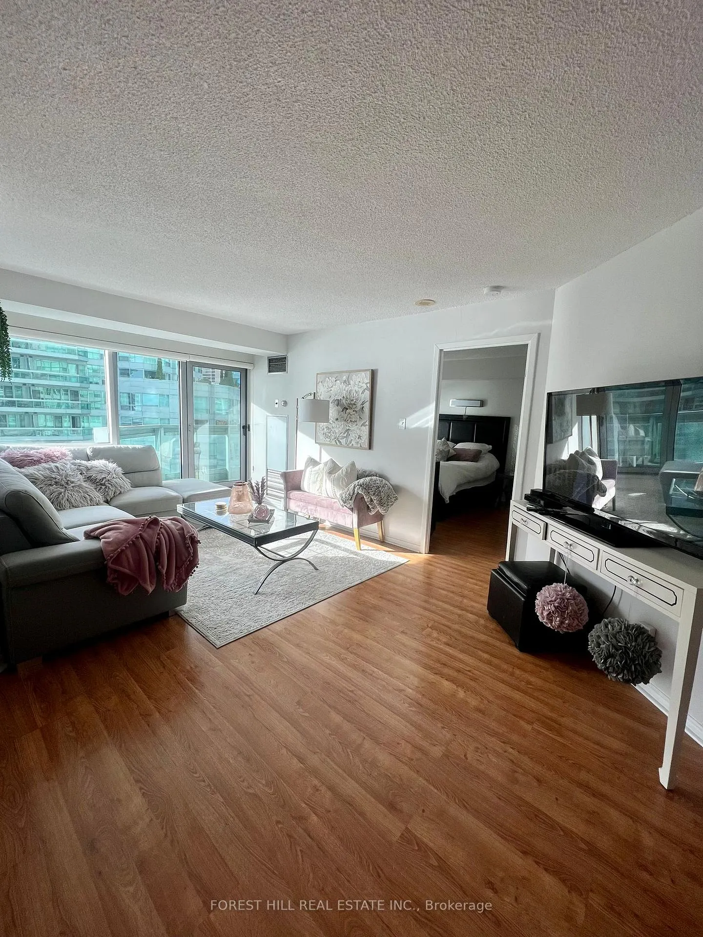 Photo 1 of Unit 2413, 10 Yonge Street, Toronto, Waterfront Communities — HOMEH