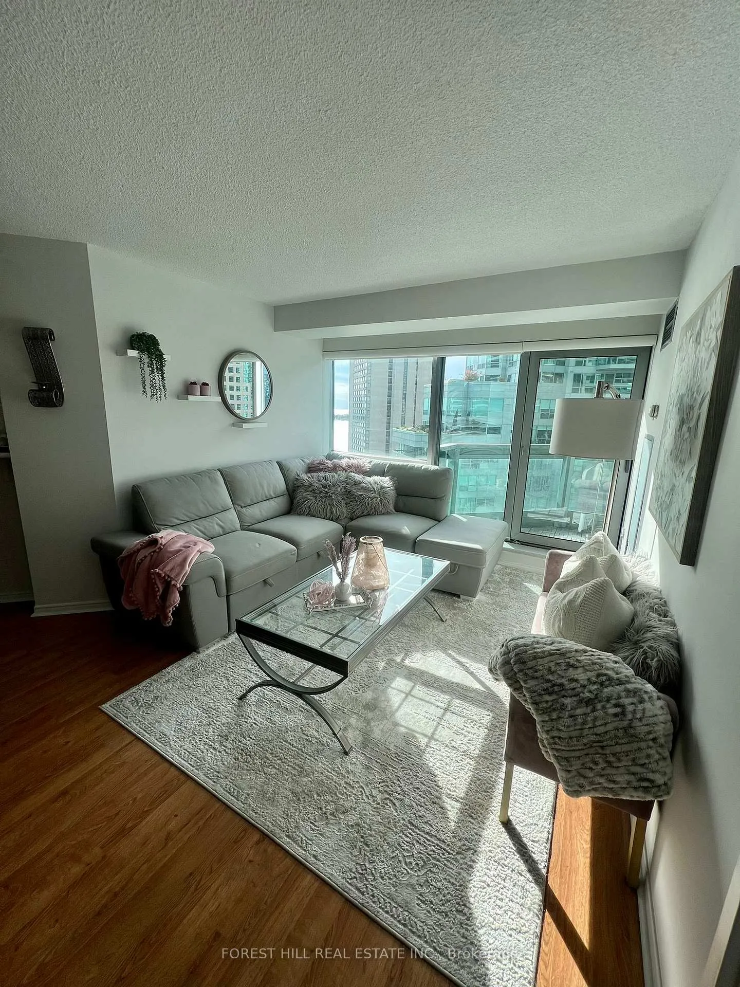 Photo 7 of Unit 2413, 10 Yonge Street, Toronto, Waterfront Communities — HOMEH