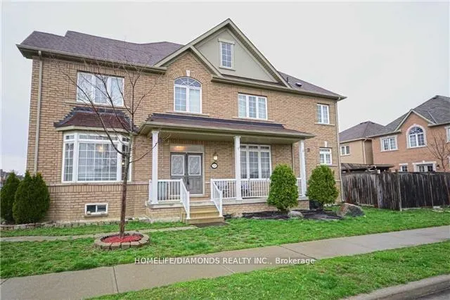Front of 53 Chalkfarm Crescent