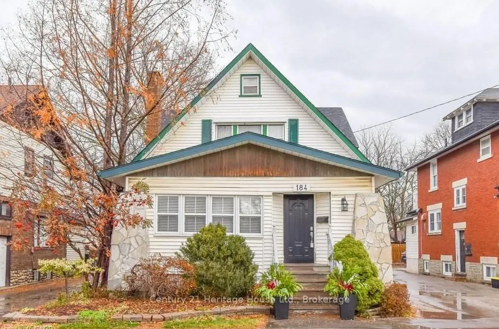Photo 1 of 184 Weber Street E, Kitchener — HOMEH