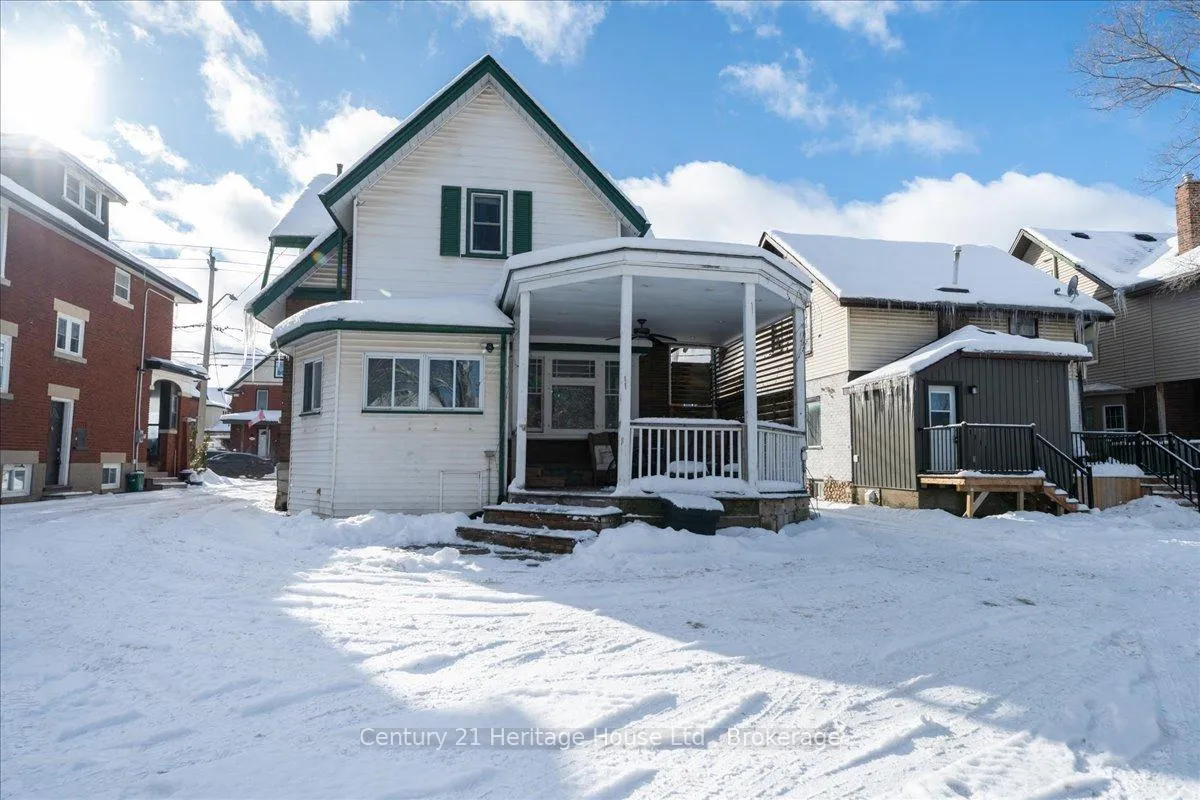 Photo 27 of 184 Weber Street E, Kitchener — HOMEH