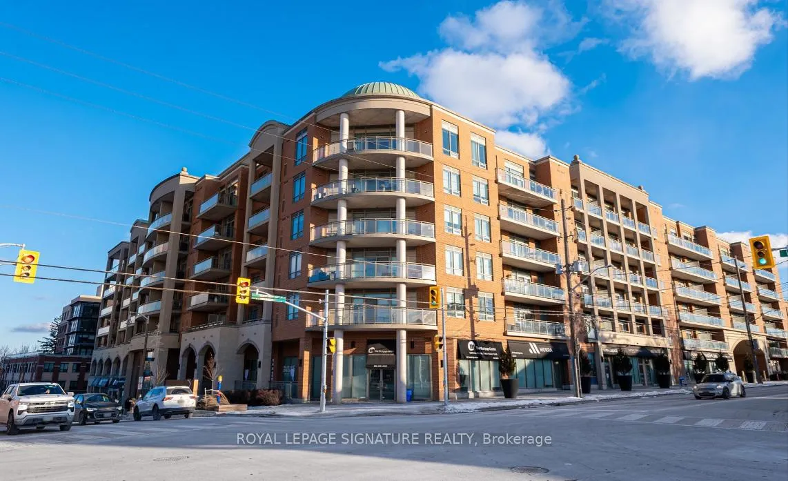 Front of Unit A32, 281 Woodbridge Avenue