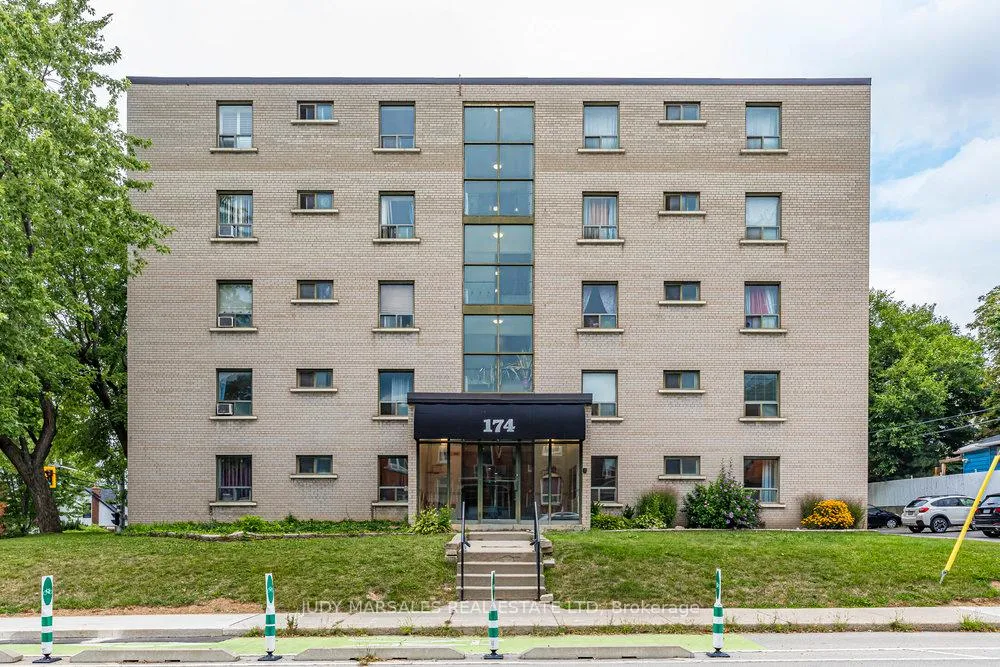 Photo 1 of Unit 304, 174 Herkimer Street, Hamilton, Durand — HOMEH