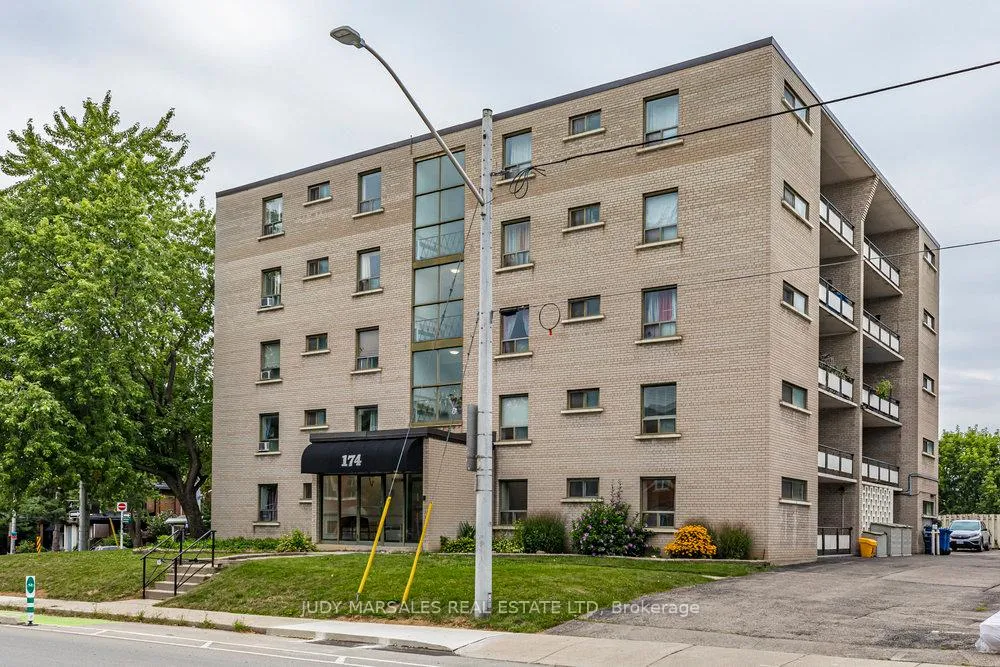 Photo 3 of Unit 304, 174 Herkimer Street, Hamilton, Durand — HOMEH