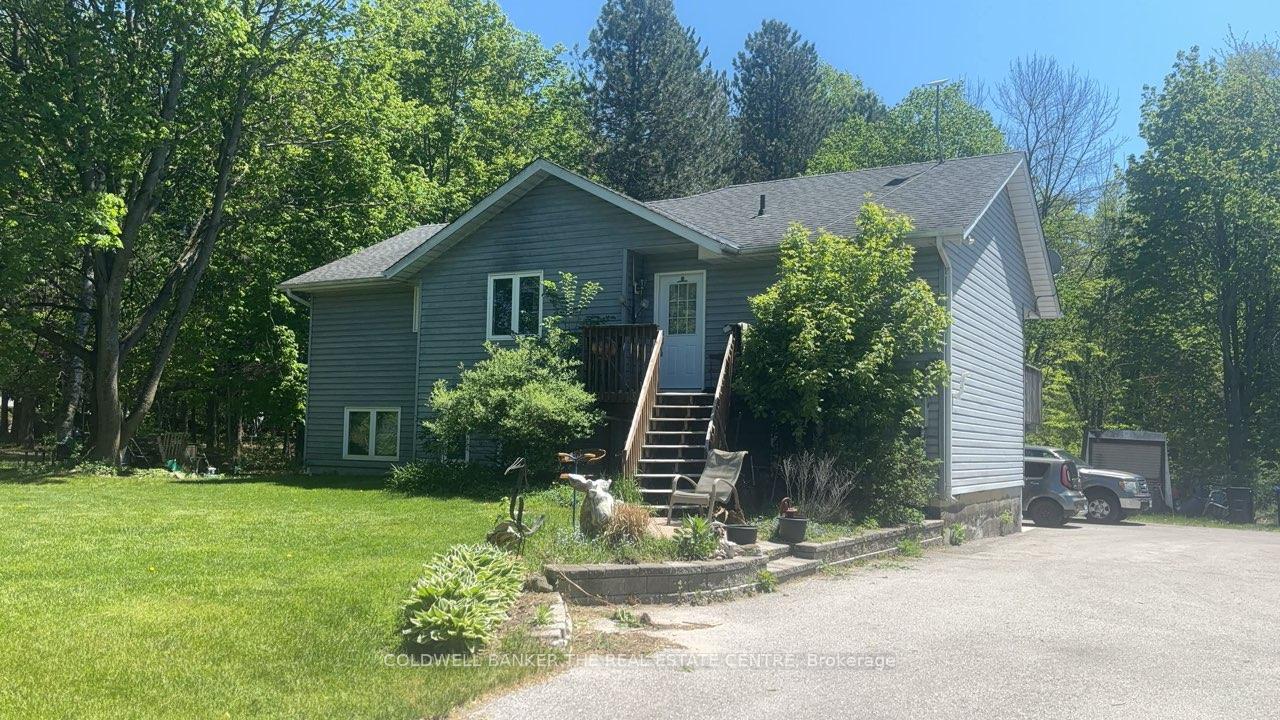 Front of 6193 30th Side Road