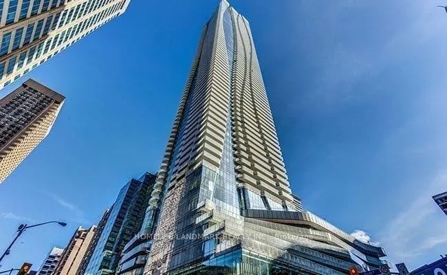 Photo 1 of Unit #1008, 1 Bloor Street E, Toronto, Church-Yonge Corridor — HOMEH
