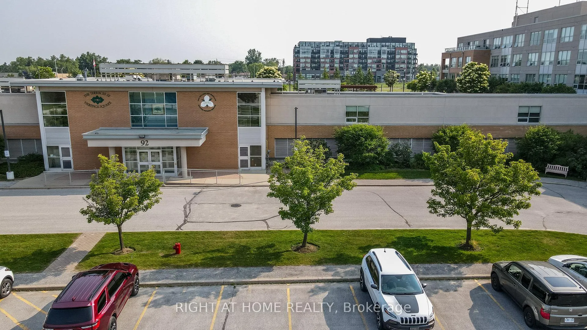 Photo 6 of Unit 202, 94 Dean Avenue, Barrie, Painswick South — HOMEH