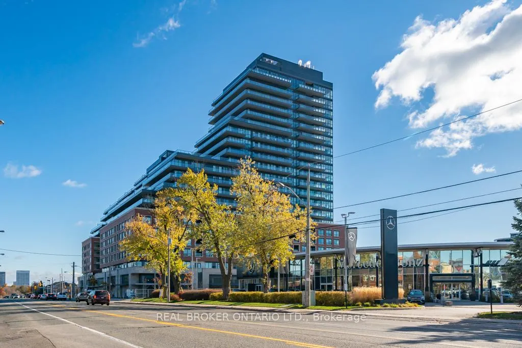 Photo 1 of Unit 1302, 33 Frederick Todd Way, Toronto, Thorncliffe Park — HOMEH